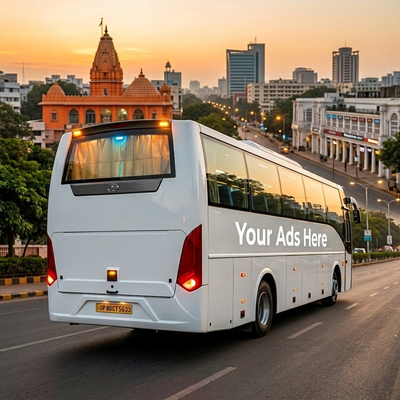Bus Varanasi