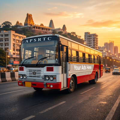 Bus Vijayawada