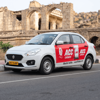 Cab Advertising