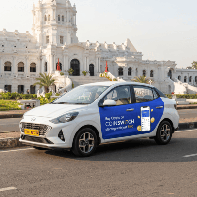 Cab Advertising