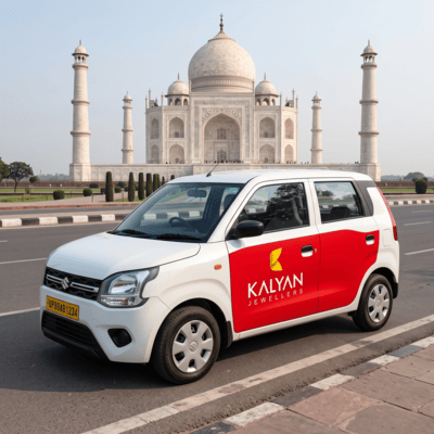 Cab Branding