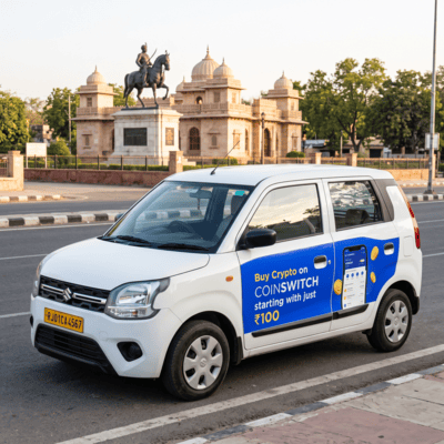 Cab Branding