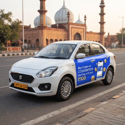 Cab Branding