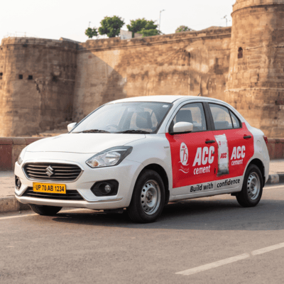 Cab Branding