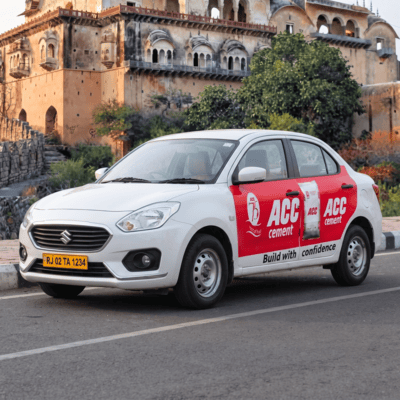 Cab Advertising