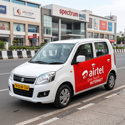 Cab Branding