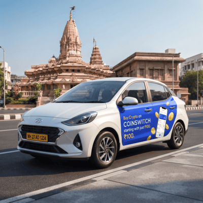 Cab Branding