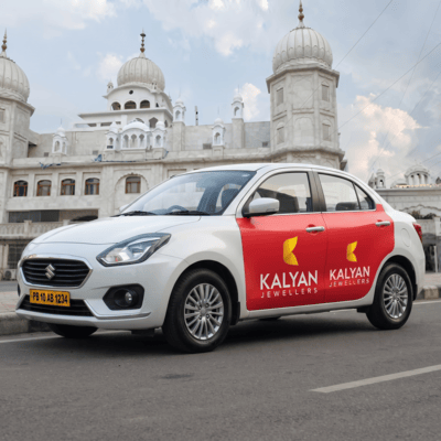 Cab Branding