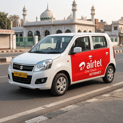Cab Advertising