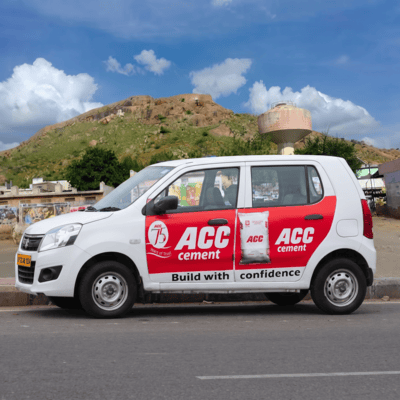 Cab Advertising