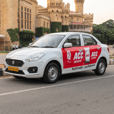 Cab Branding