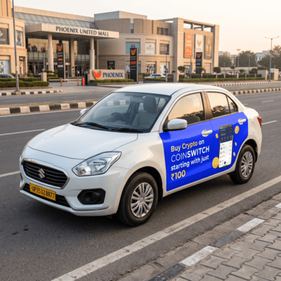 Cab Branding