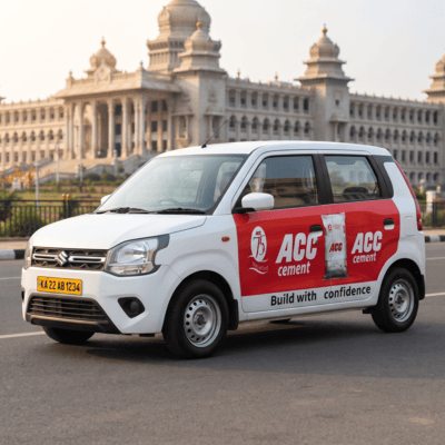 Cab Branding