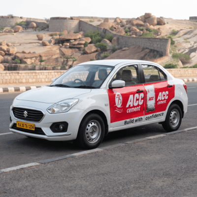 Cab Advertising
