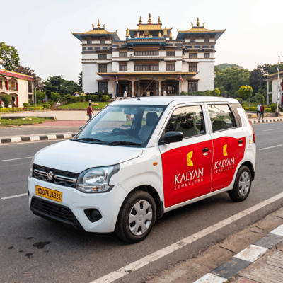 Cab Advertising