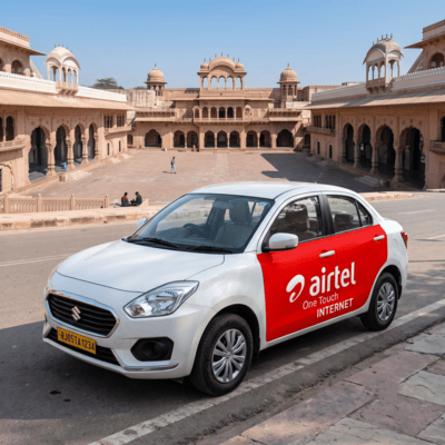 Cab Advertising