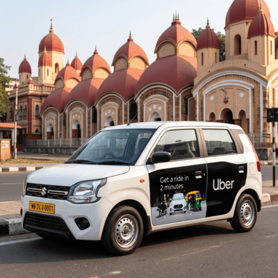 Cab Advertising