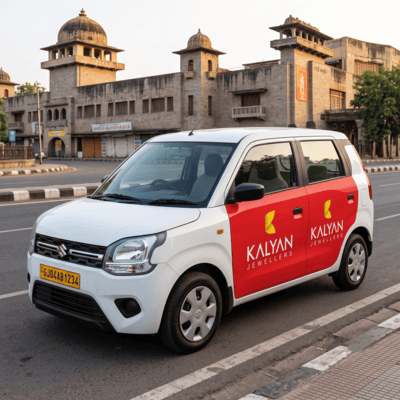 Cab Branding