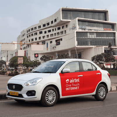 Cab Advertising