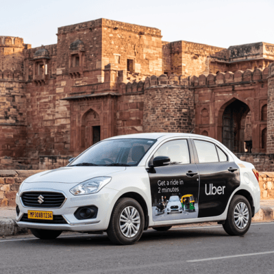 Cab Advertising
