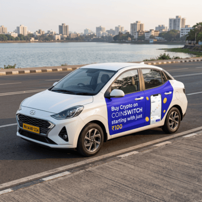 Cab Branding