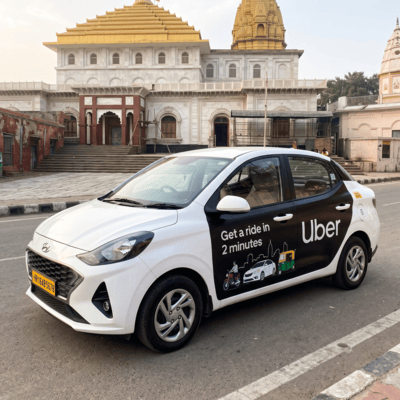 Cab Advertising