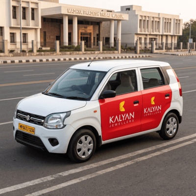 Cab Branding