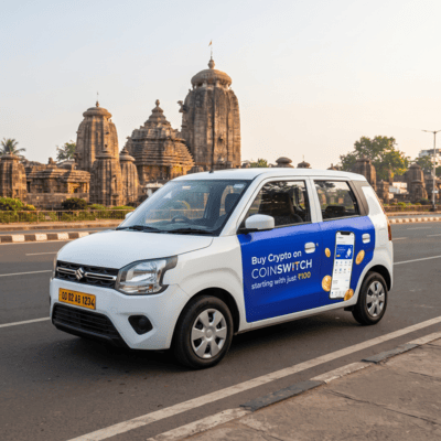 Cab Branding