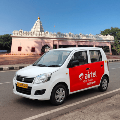 Cab Advertising