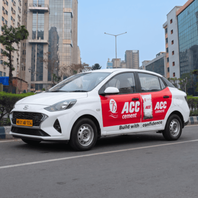 Cab Advertising