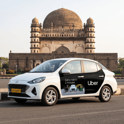 Cab Advertising