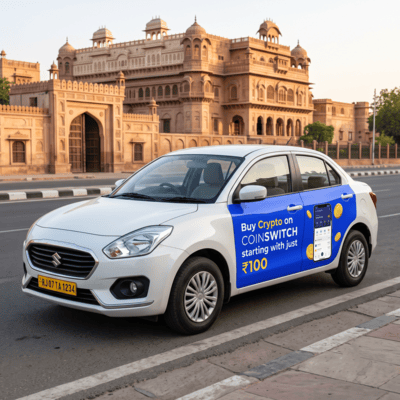 Cab Branding