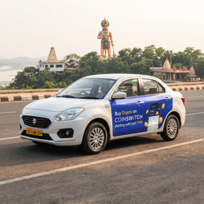 Cab Advertising