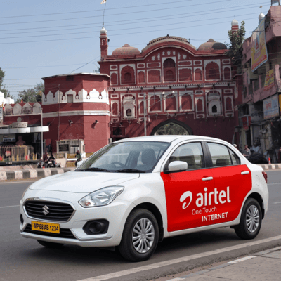 Cab Advertising