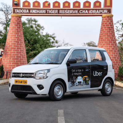 Cab Advertising