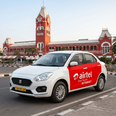 Cab Chennai