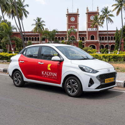 Cab Branding