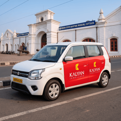 Cab Branding