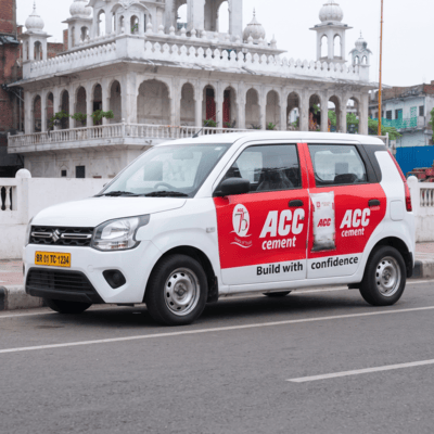 Cab Advertising