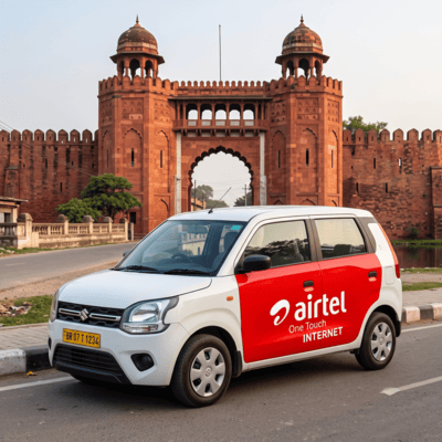 Cab Advertising