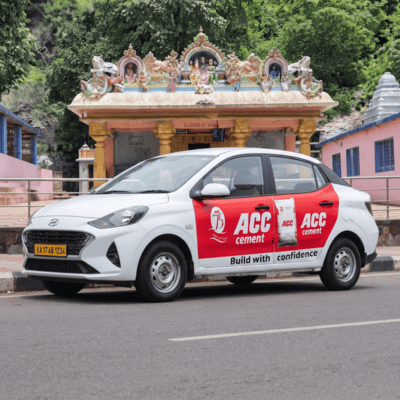 Cab Advertising