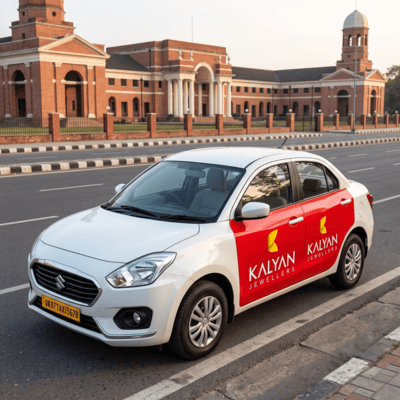 Cab Branding