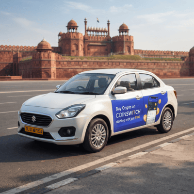 Cab Branding