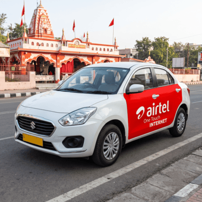 Cab Advertising