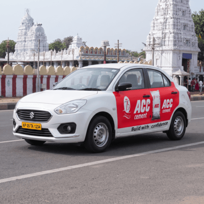 Cab Advertising