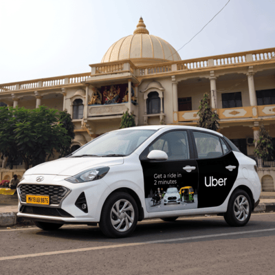 Cab Advertising