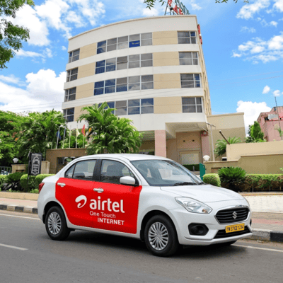 Cab Advertising