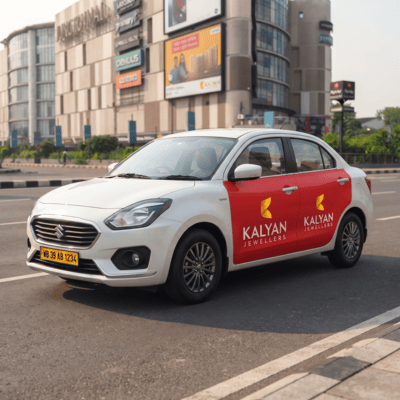 Cab Branding