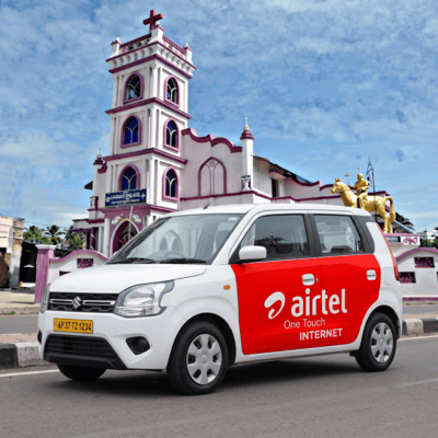 Cab Advertising