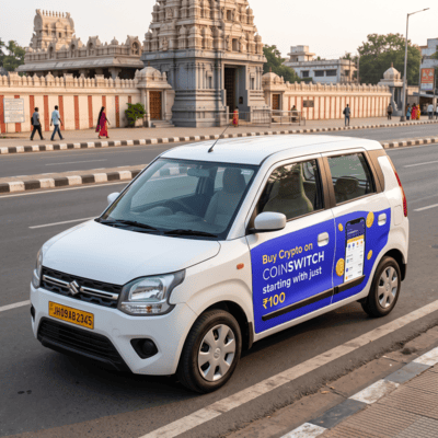 Cab Advertising
